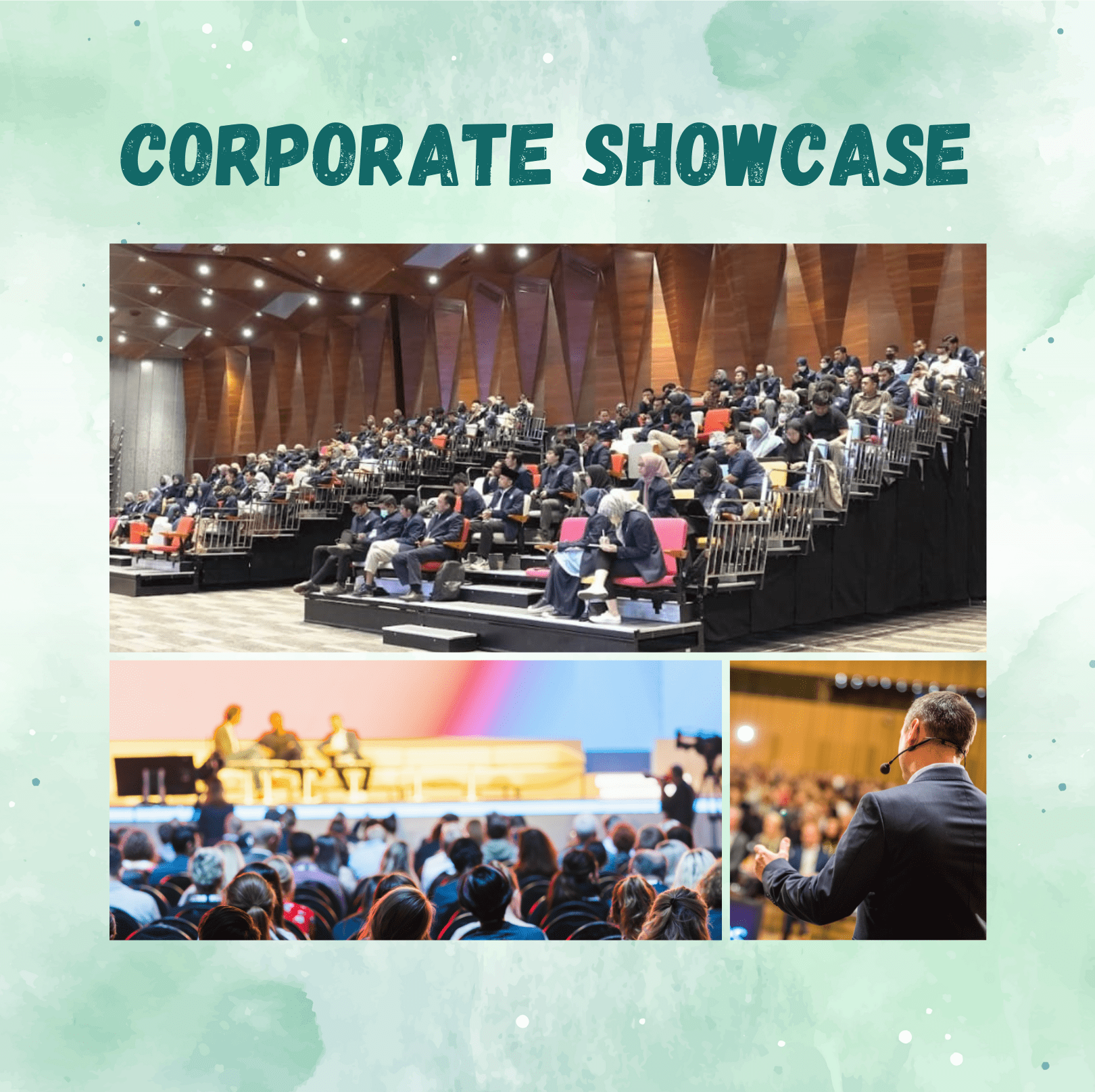 Corporate Roadshow