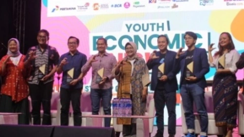 Youth Economic Night: Dorong Generasi Muda Melek Bisnis Digital